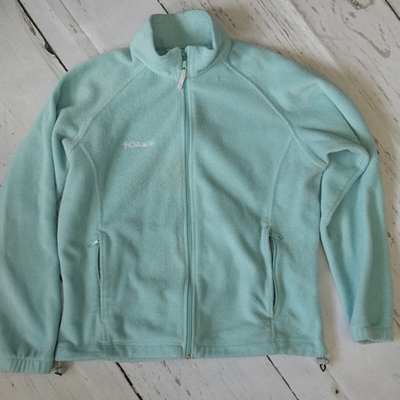 Columbia Jackets & Blazers - Columbia Full-Zip Fleece Jacket